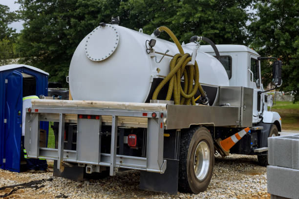 Portable Toilet Options We Offer in Lockeford, CA